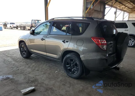 2012 Toyota Rav4 z USA, uszkodzony, nr VIN 2T3BF4DV0CW218038